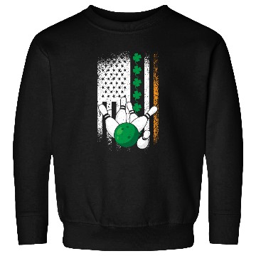 Discover Irish Road Bowling Sweatshirts