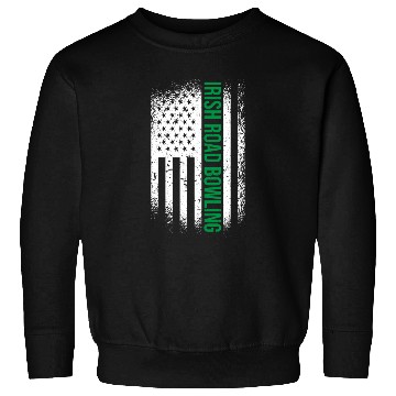 Discover Irish Road Bowling Sweatshirts