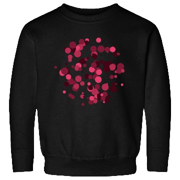 Discover abstract circles pattern Sweatshirts