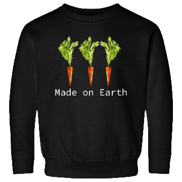 Discover Made on earth Sweatshirts