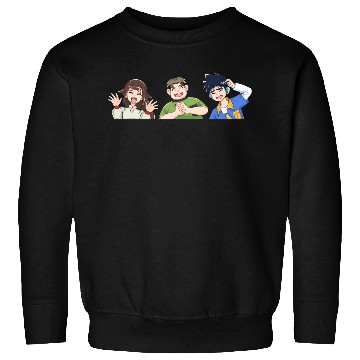 Discover We are family Sweatshirts