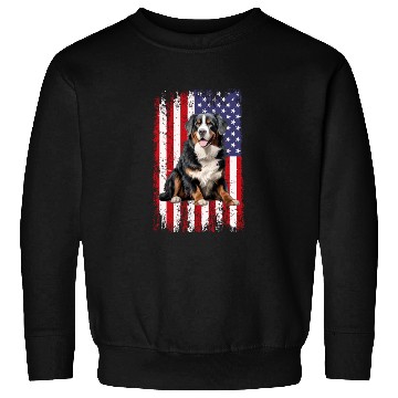 Discover bernese mountain dog Sweatshirts