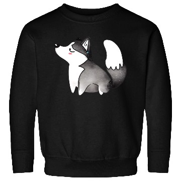 Discover Stubborn Husky Sweatshirts