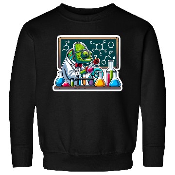 Discover Chemical Chameleon Sweatshirts