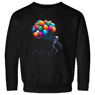 Discover skeleton celebration Sweatshirts