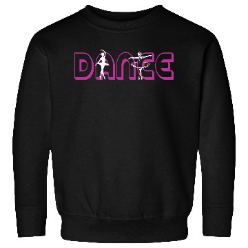 Discover Rhythm Discovery: Embrace Your Unique Dance Style Sweatshirts