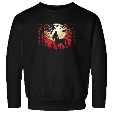 Discover Centaur Mythical Creature Greek Mythology Sweatshirts