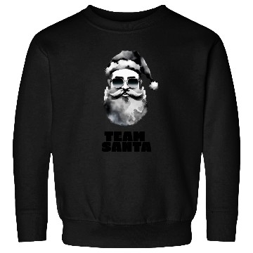 Discover Team Santa Sweatshirts