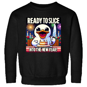 Discover Duck Meme Sweatshirts