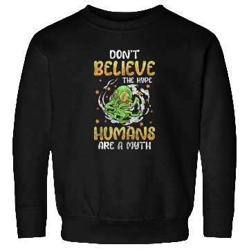 Discover Aliens Area 51 Earth Planet Sweatshirts