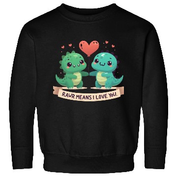Discover Valentine day 2014 Sweatshirts