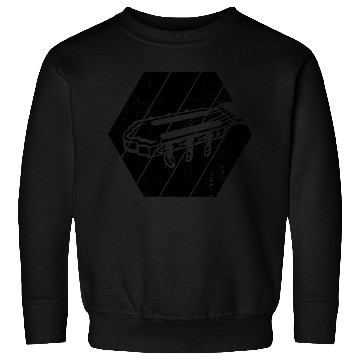 Discover Guitar Headstock Sweatshirts