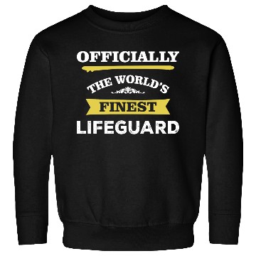 Discover The World's Finest Lifeguard Sweatshirts