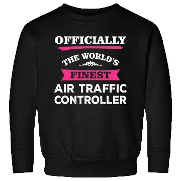 Discover The World's Finest Air Traffic Controller Sweatshirts
