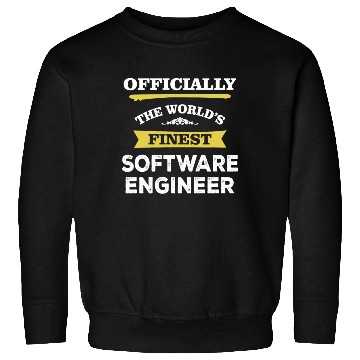 Discover The World's Finest Software Engineer Sweatshirts