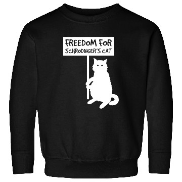 Discover Cute kawaii cat Sweatshirts
