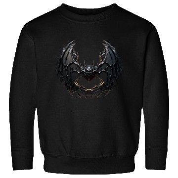 Discover Robot Bat Sweatshirts