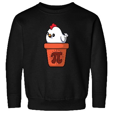 Discover Chicken Pot Pie Pi Day Math Equations Sweatshirts