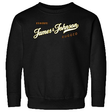 Discover James & Johnson Denim Co Sweatshirts
