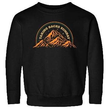Discover Sweet Melodies Sunday Sweatshirts