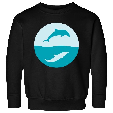 Discover Dolphin Lover Gift Idea Sweatshirts