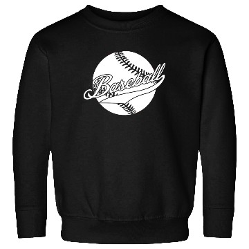 Discover Baseball Bat Baseball Player Sweatshirts