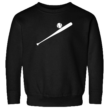 Discover Baseball Bat Sweatshirts