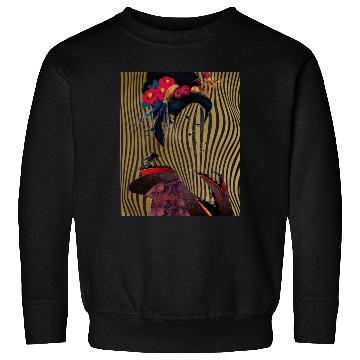 Discover Japanese Geisha Sweatshirts
