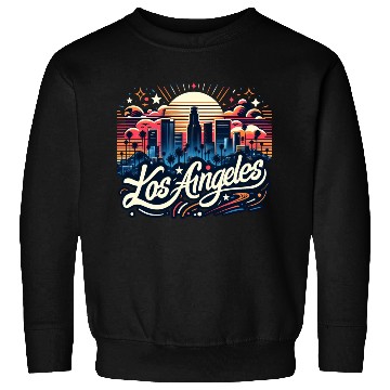 Discover Los Angeles Sweatshirts