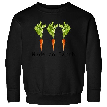 Discover made on earth Sweatshirts