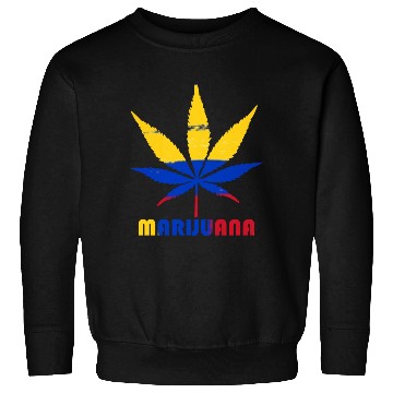 Discover MARIJUANA Sweatshirts