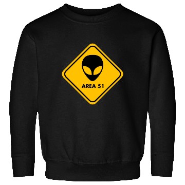 Discover Area 51 Sweatshirts