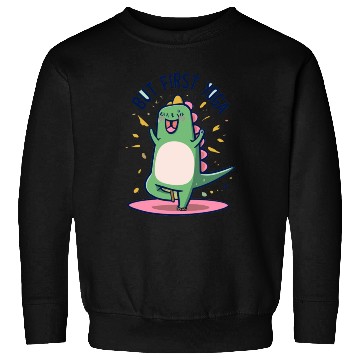 Discover BUT FIRST YOGA Sweatshirts