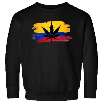 Discover Marijuana Sweatshirts