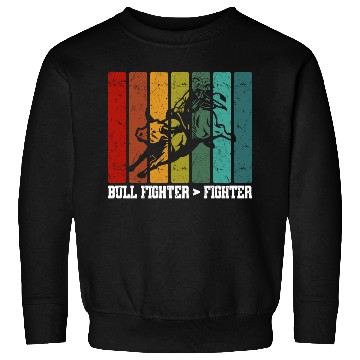 Discover Rodeo Clown | Rodeo Cowboy Western Profession Sweatshirts