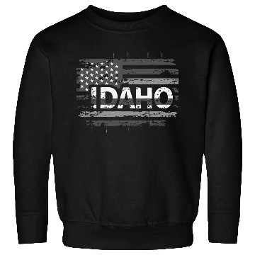 Discover Gem State Glory IDAHO STATE Sweatshirts