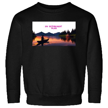 Discover Retirement by the Water Sweatshirts