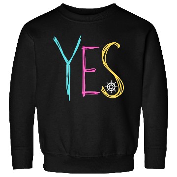 Discover Yes - Classic Logo Sweatshirts