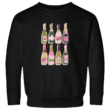 Discover Champagne Bottles New Year Eves 2022 Py Sweatshirts