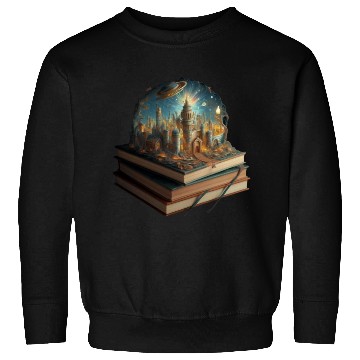 Discover magic world Sweatshirts