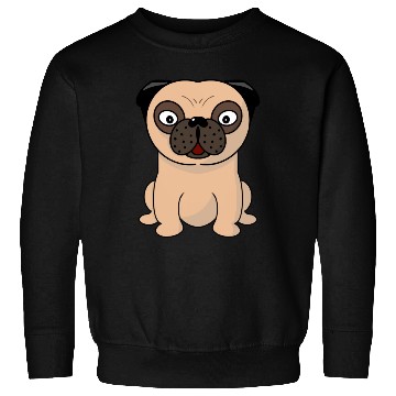 Discover Pug Sweatshirts