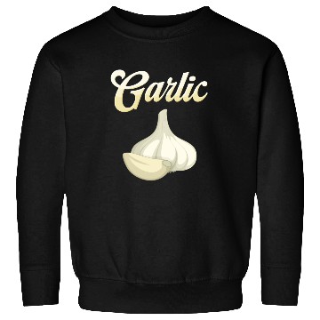 Discover Garlic lover, Garlic Head, Garlic gift Sweatshirts