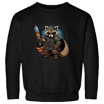 Discover f raccoon Sweatshirts