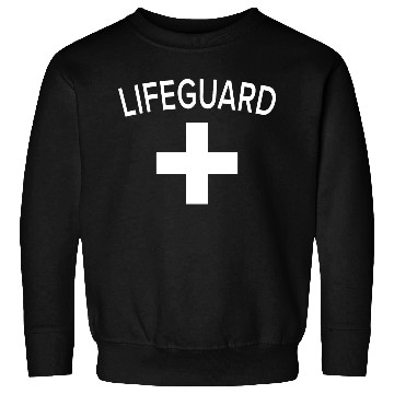 Discover Emp-Lifeguard-Design.Lifeguard Outfit Gift. Sweatshirts
