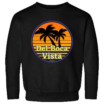 Discover Del Boca Vista Sweatshirts