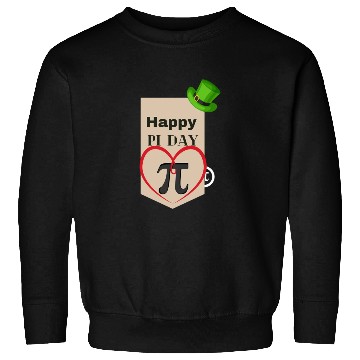 Discover pi day lovers and friends Sweatshirts
