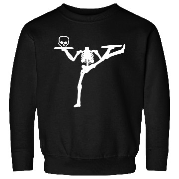 Discover Dancing Skeleton Street Dancer Gift Sweatshirts