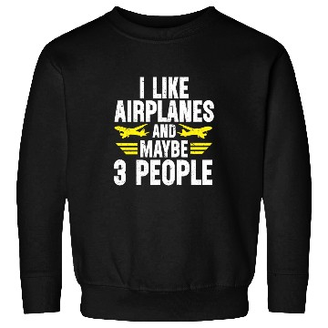 Discover Pilot Quote Flight Lover Aircraft Aviation Sweatshirts