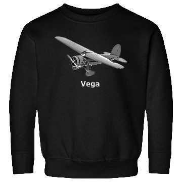 Discover Vega Aircraft Sweatshirts