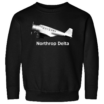 Discover Northrop Delta Aircraft Sweatshirts